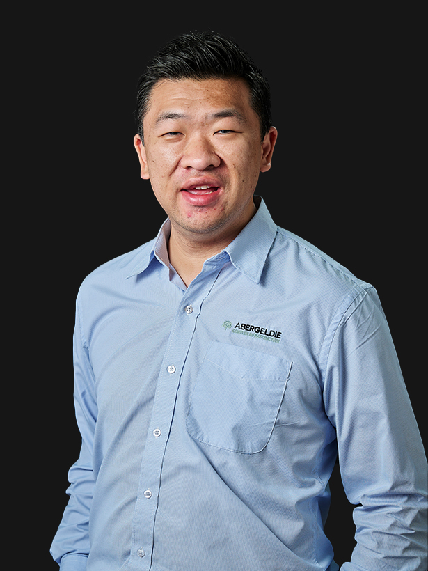 Photo of David Koo