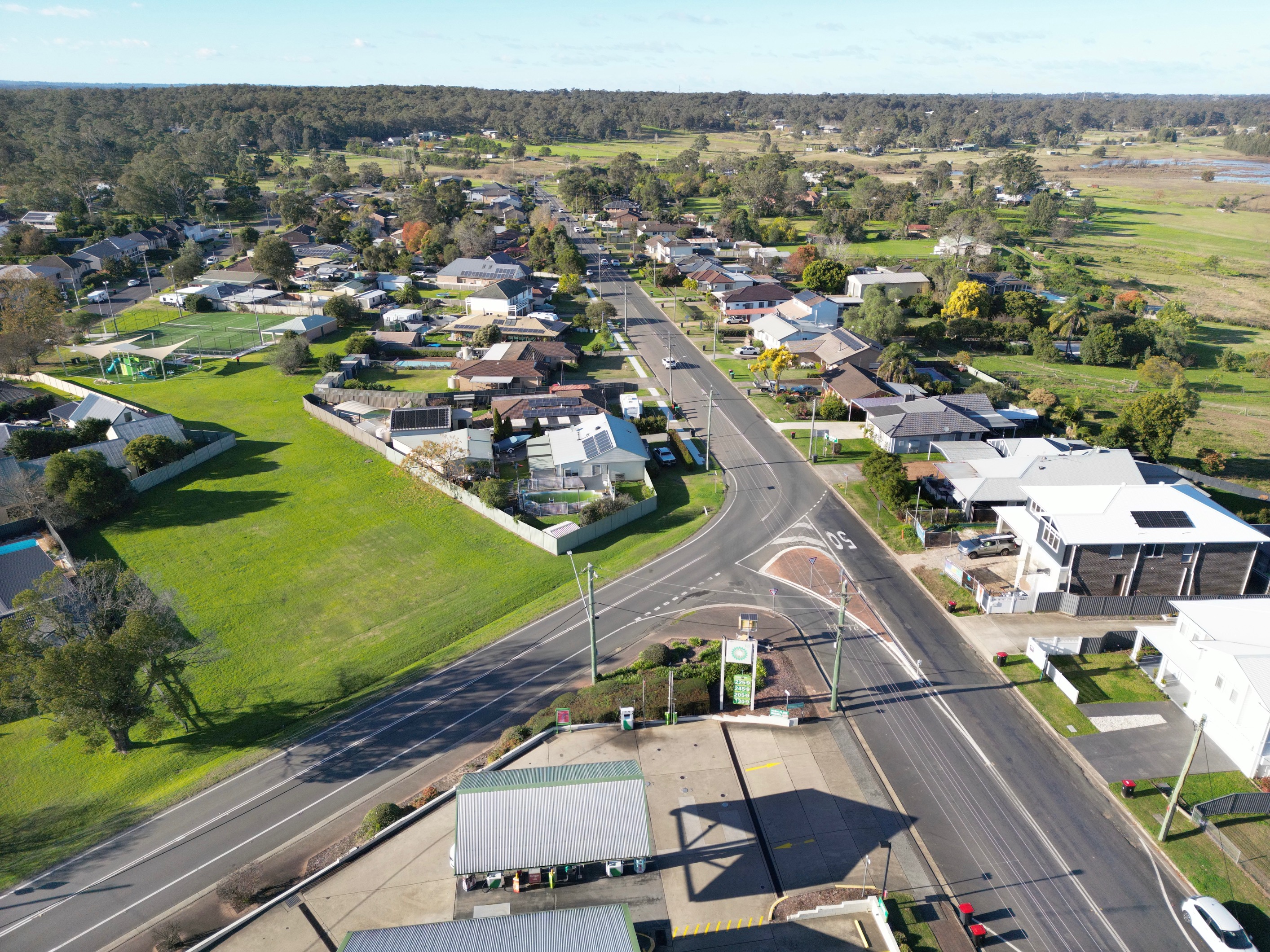 Pitt Town Bypass