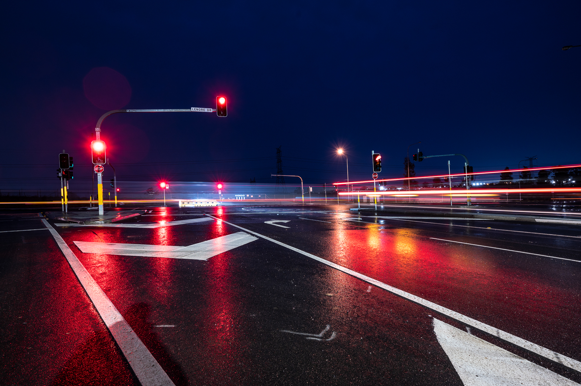 Roads and highways