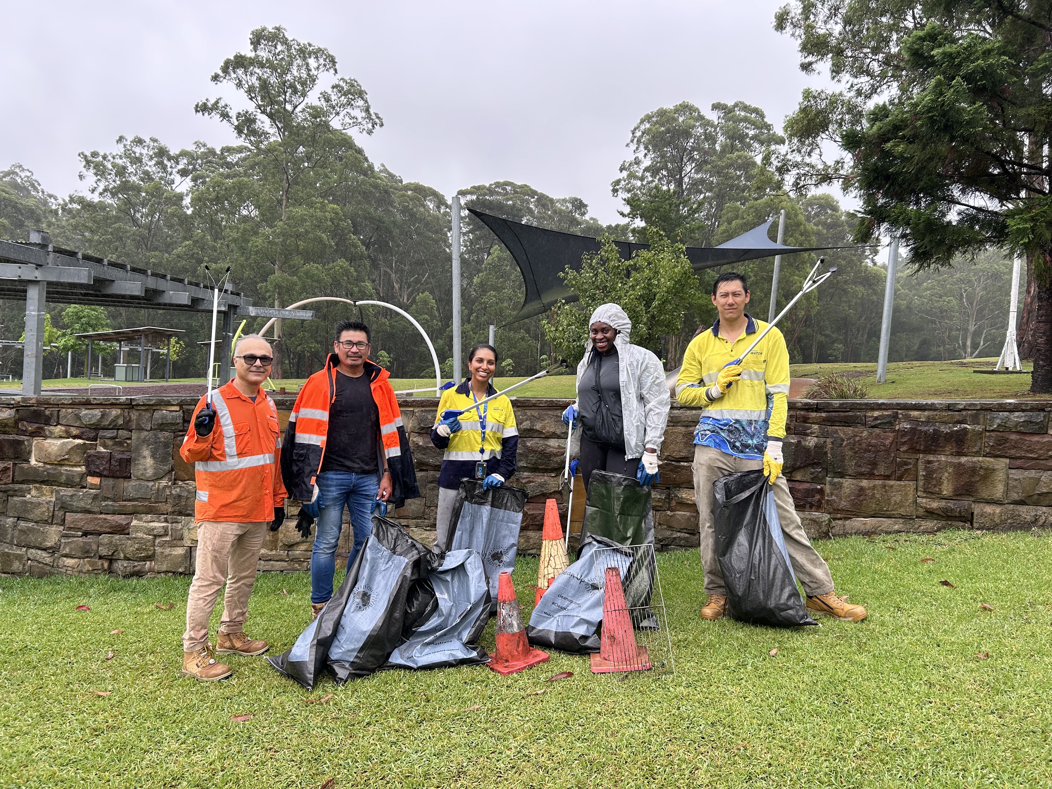 Clean Up Australia Day