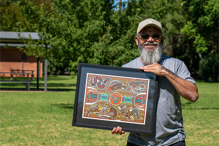 Respect for Traditional Owners