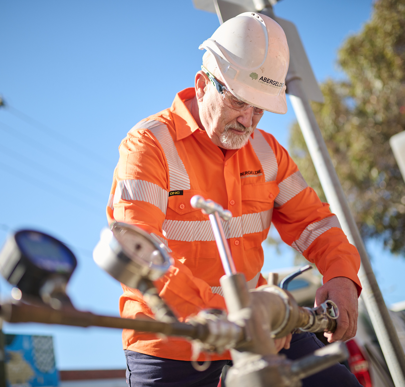 Pipeline Renewals
