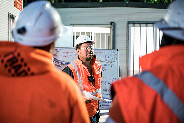 Safety leadership