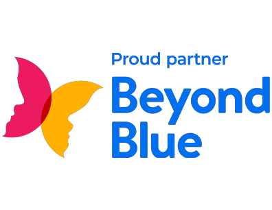 Beyond Blue logo