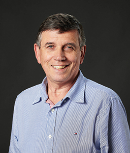 Photo of Ian Neal