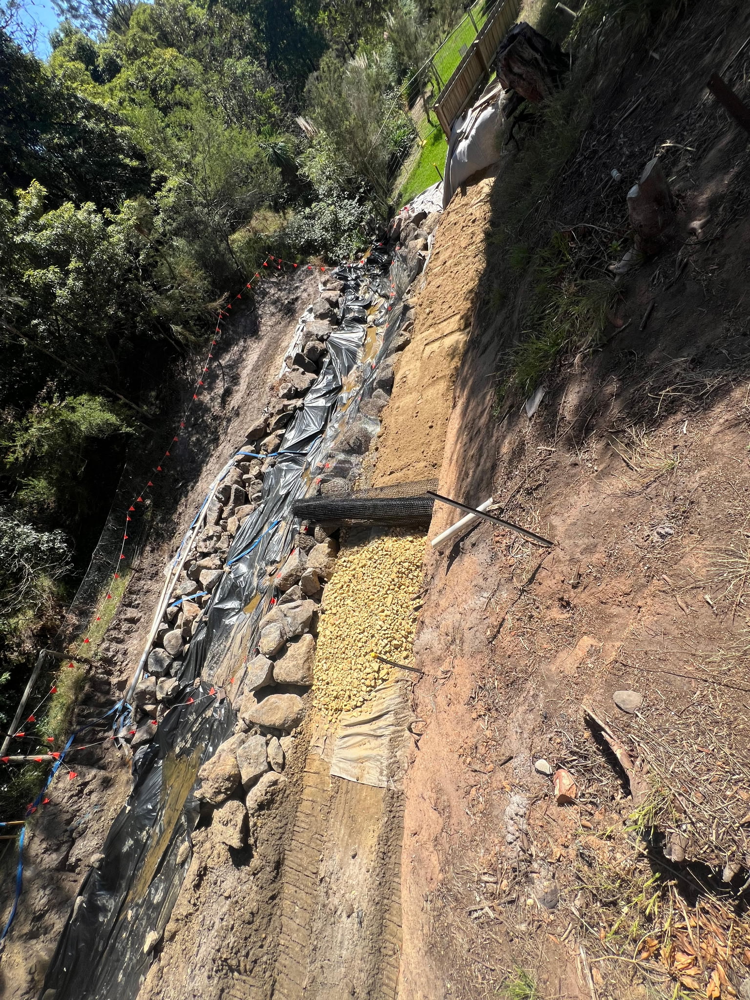 Mulgra Street, Frankston South – Emergency Works