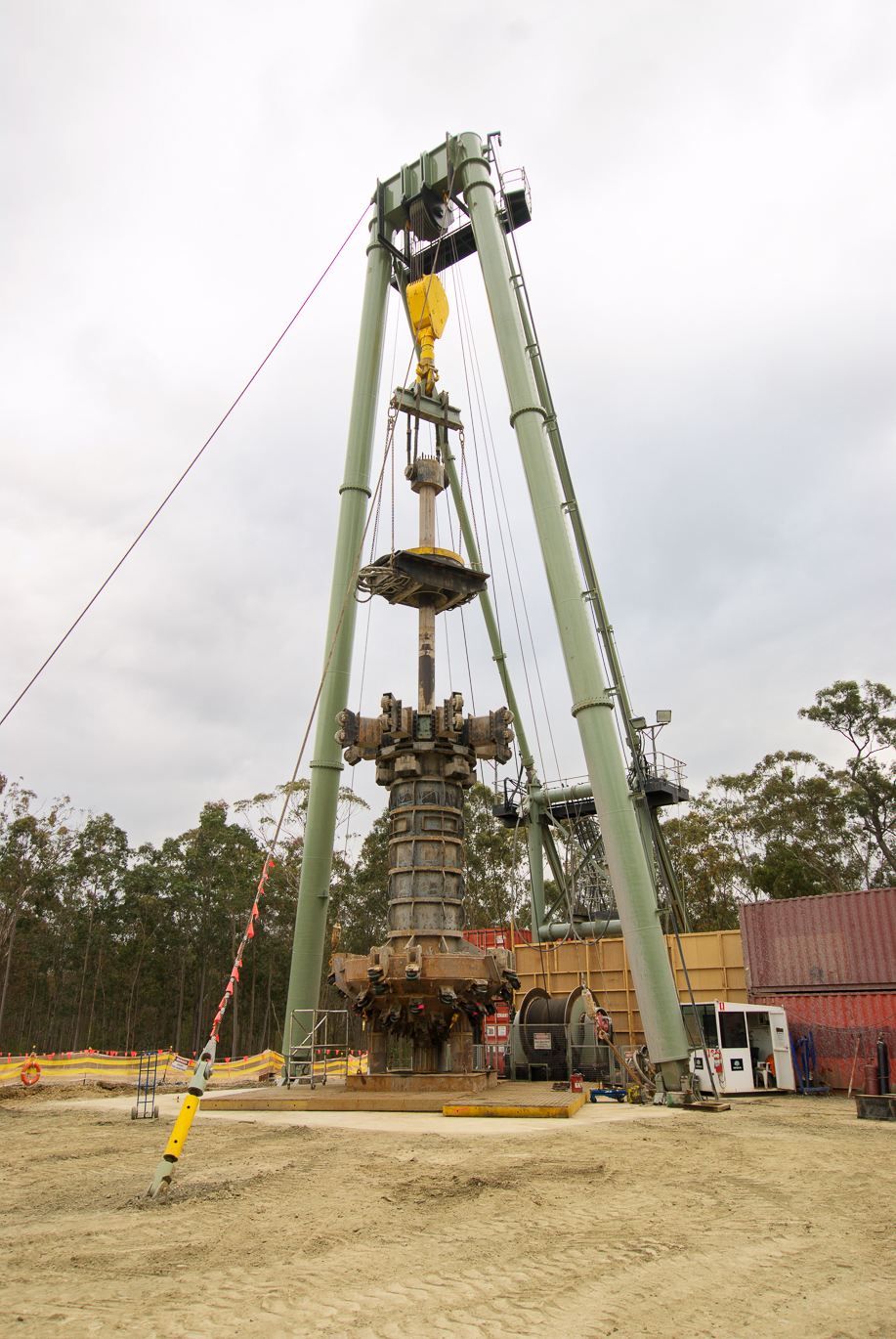 Ardent Underground Hydrogen Storage