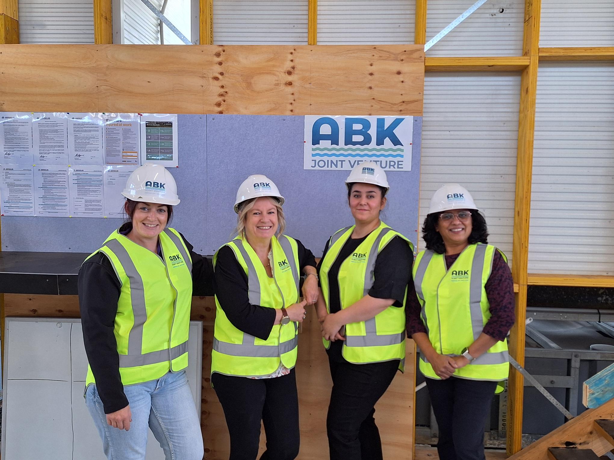 Blind Bight Recycled Water Pipeline, Pump Station Upgrade and Lagoon Refurbishment