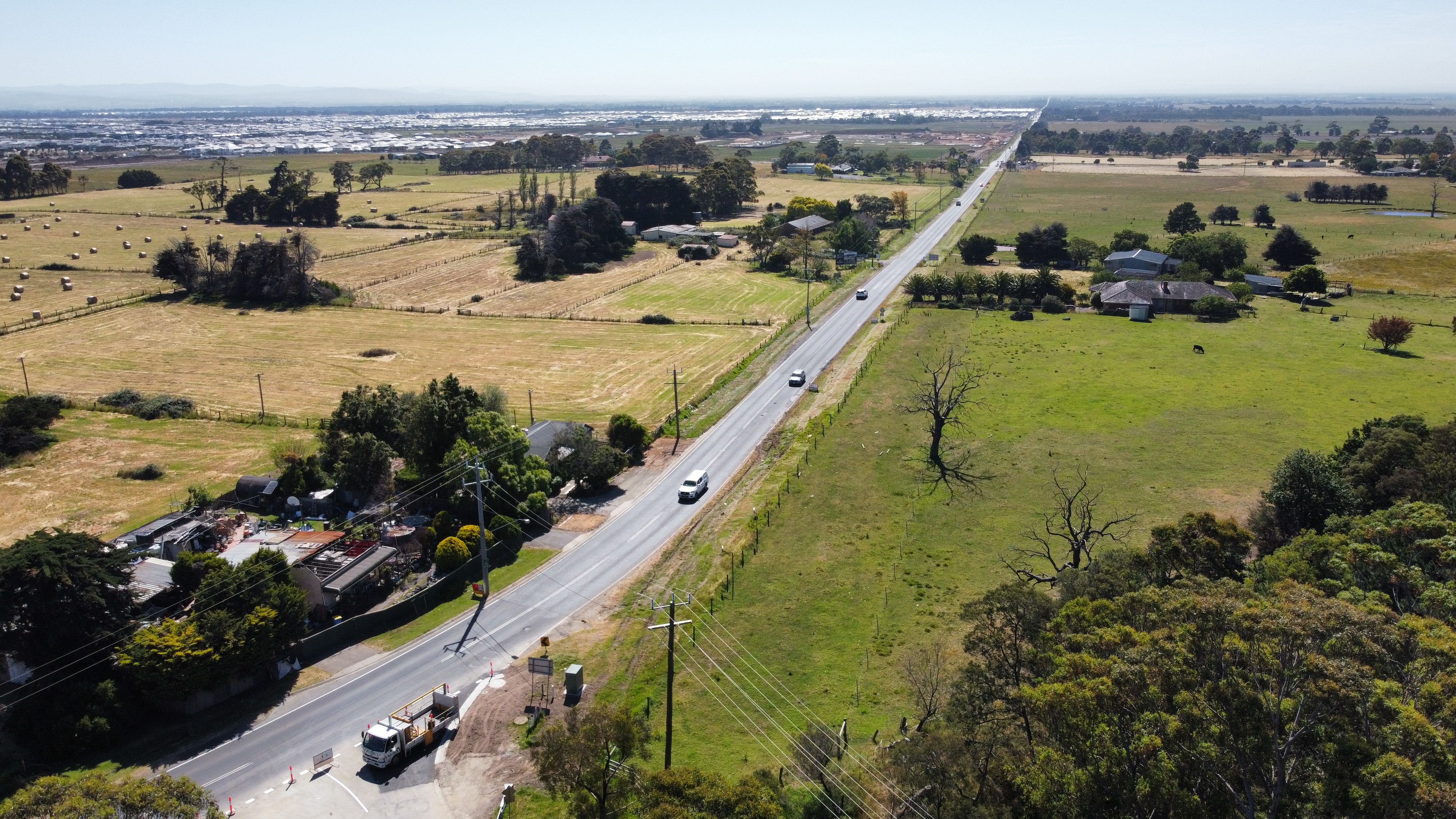 Blind Bight Recycled Water Pipeline, Pump Station Upgrade and Lagoon Refurbishment