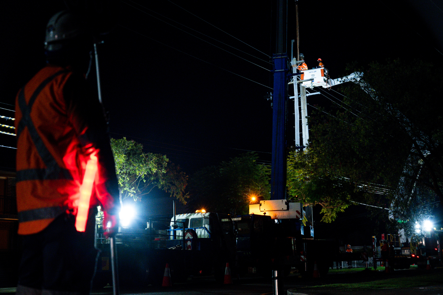 New Intercity Fleet AC Feeders Stage 2