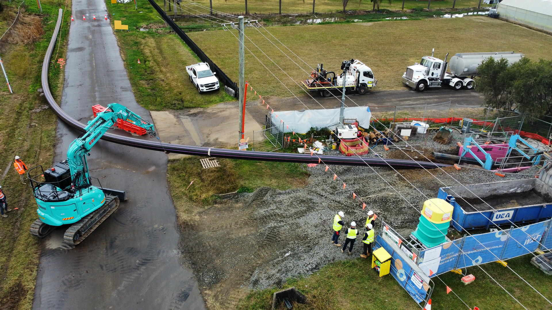 Western Sydney Aerotropolis Growth Area