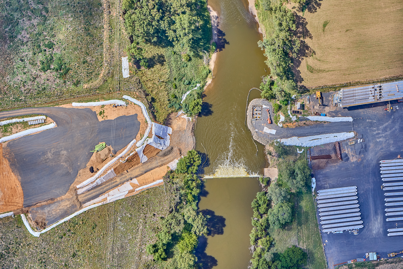 New Dubbo Bridge