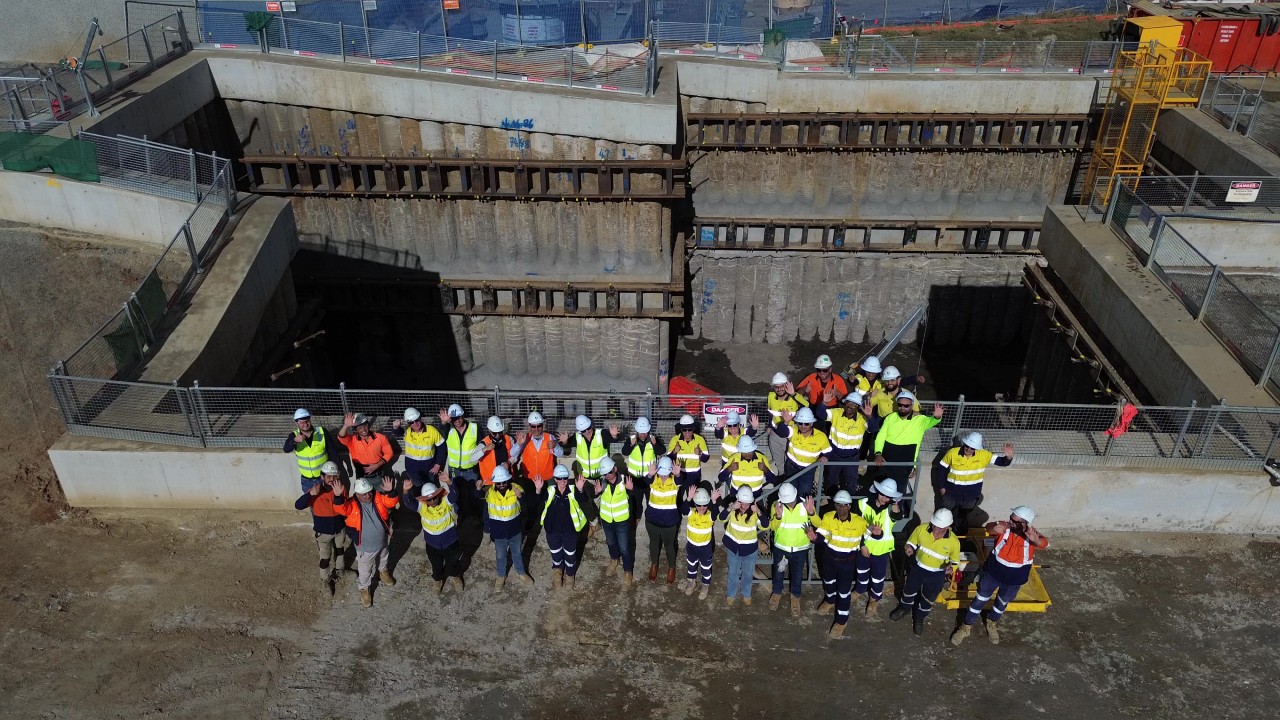 Wastewater Infrastructure Upgrades at Menangle Park and Menangle