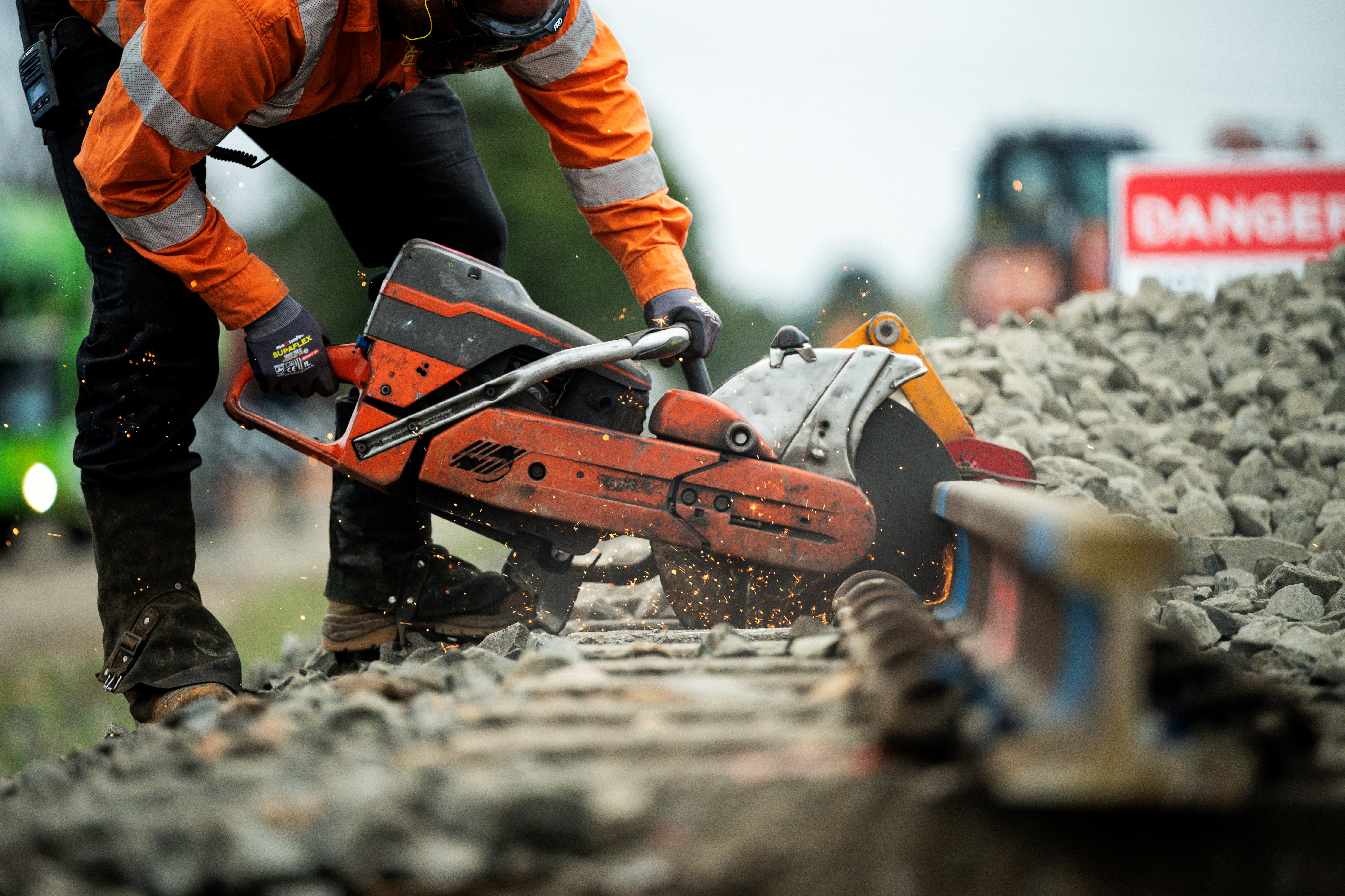 Southern Highlands Overtaking Opportunities Main Works