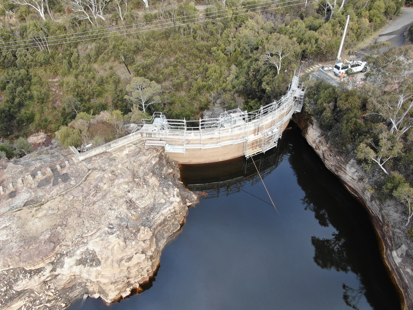 Blue Mountains Maintaining Capability Program