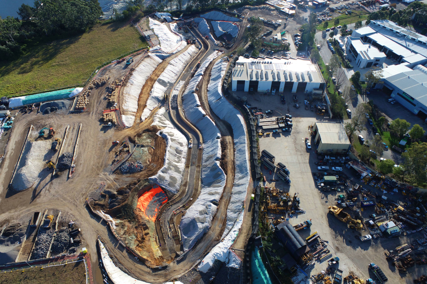 Boundary Creek Remediation