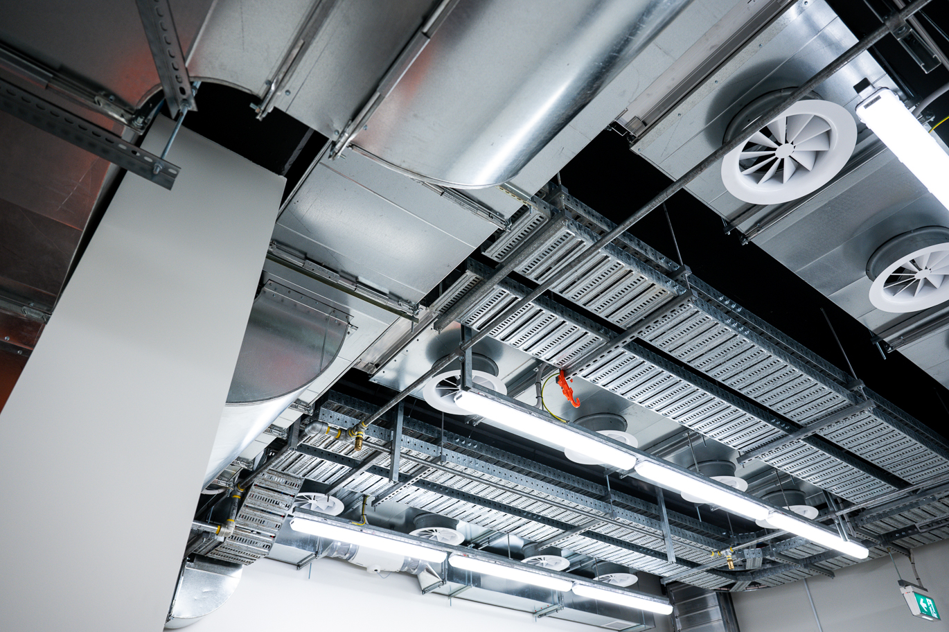 DSP Homebush and Sydenham Control Centres 