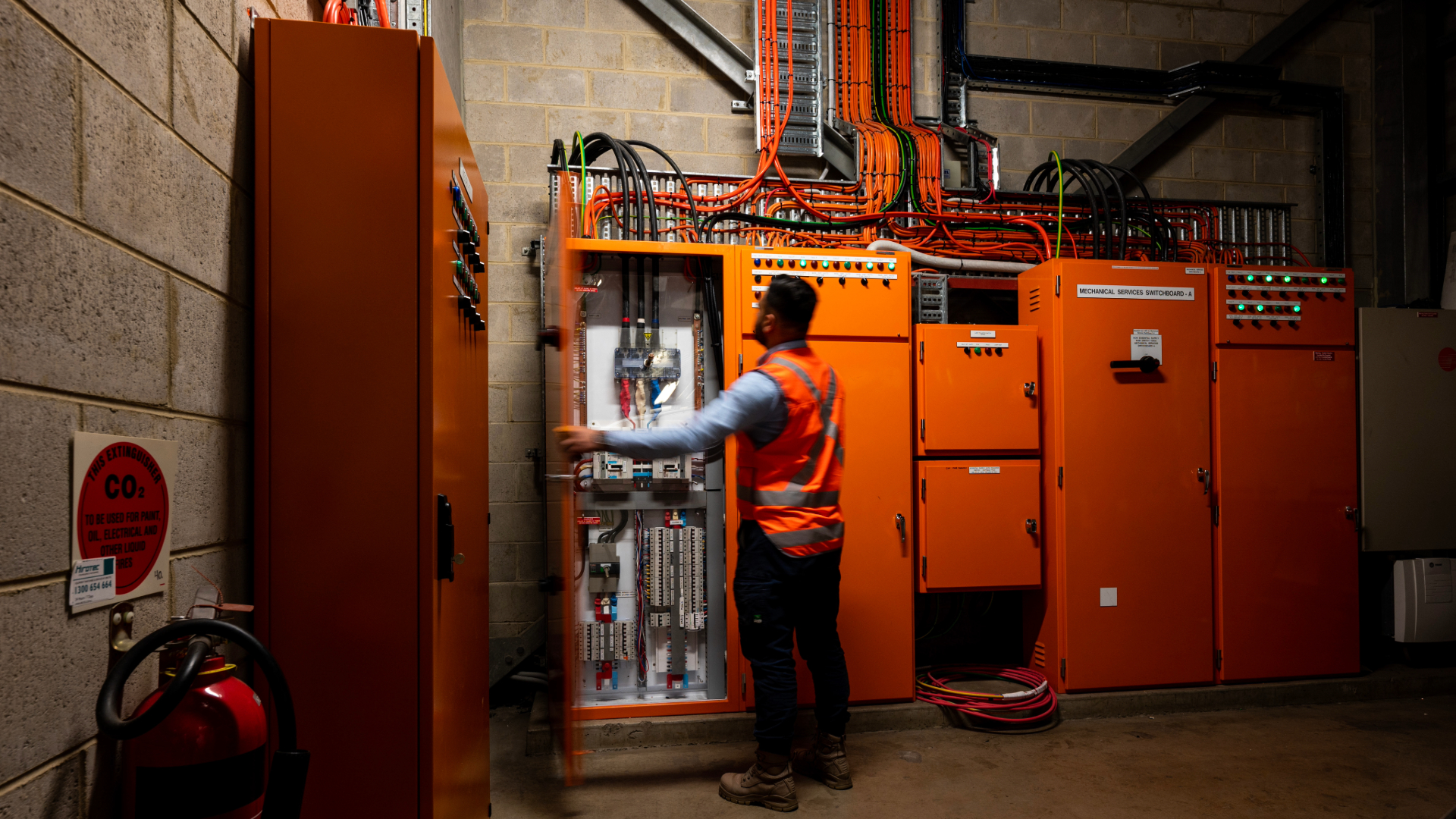 Digital Systems Program, Homebush and Sydenham Control Centres