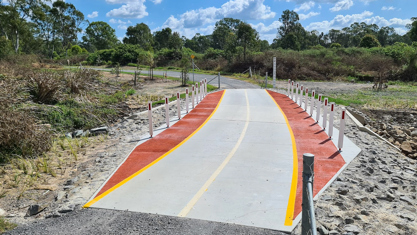 Archerfield Wetlands Shared Path
