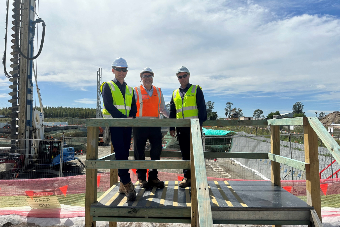 Badgerys Creek Wastewater Project