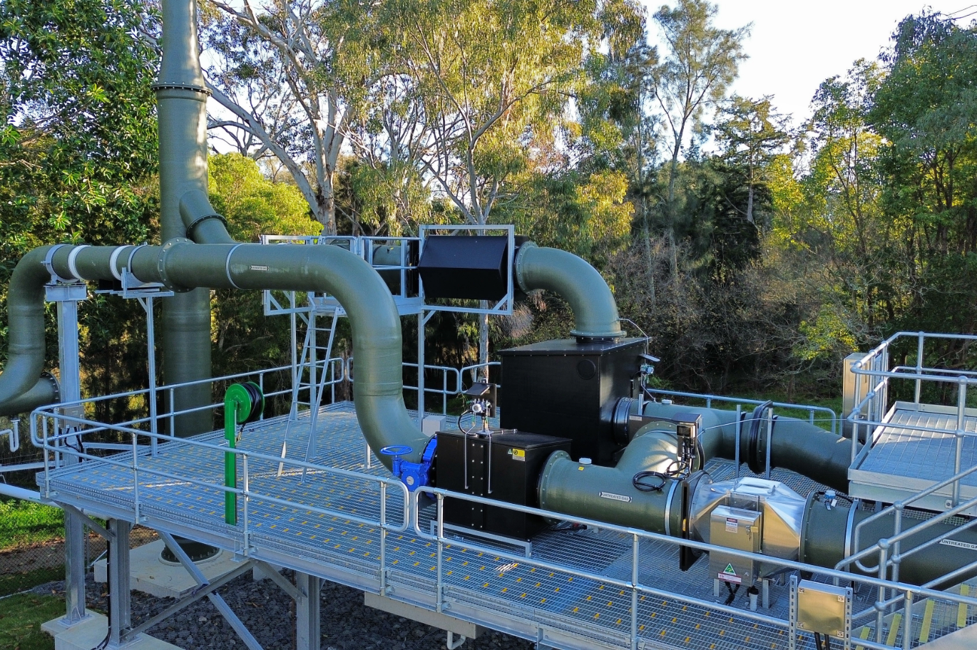 Carramar Wastewater Pump Station