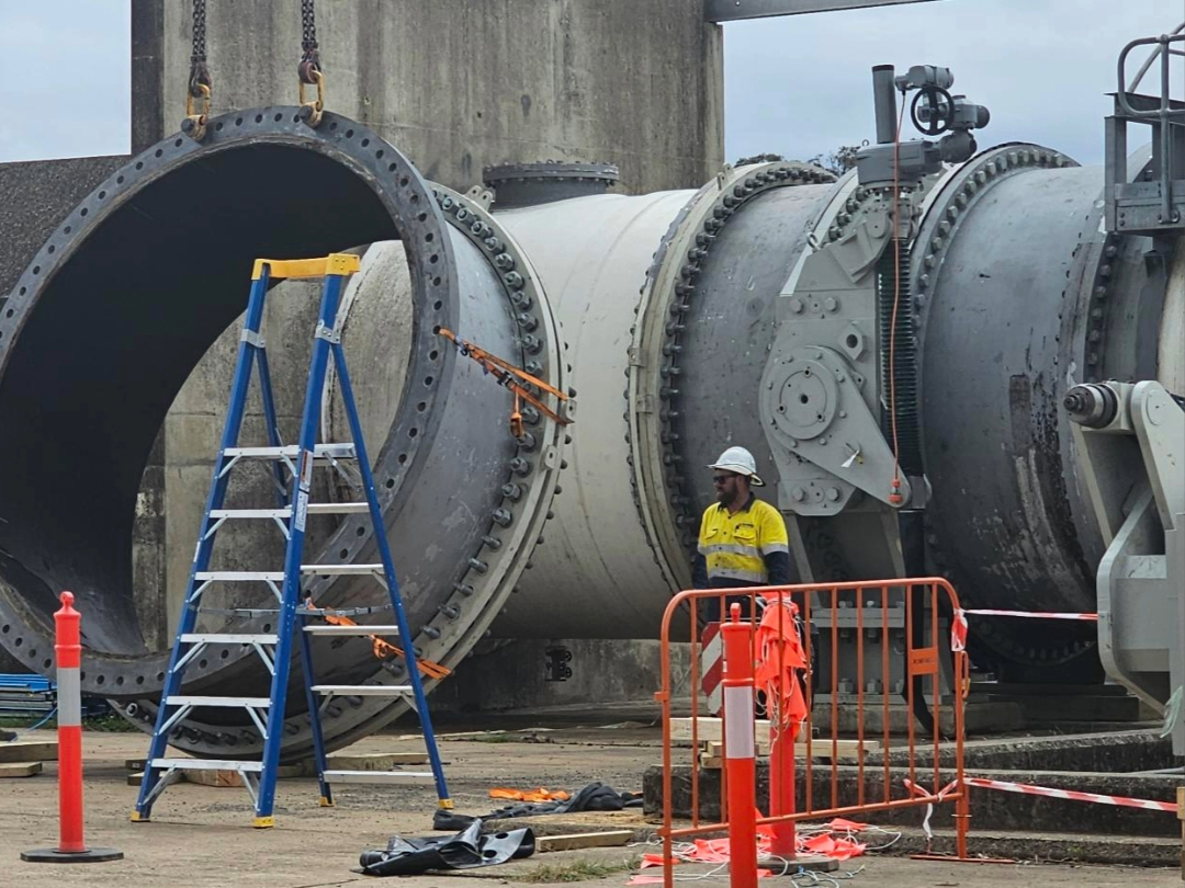 Warragamba Pipeline Valves and Controls Upgrade Project