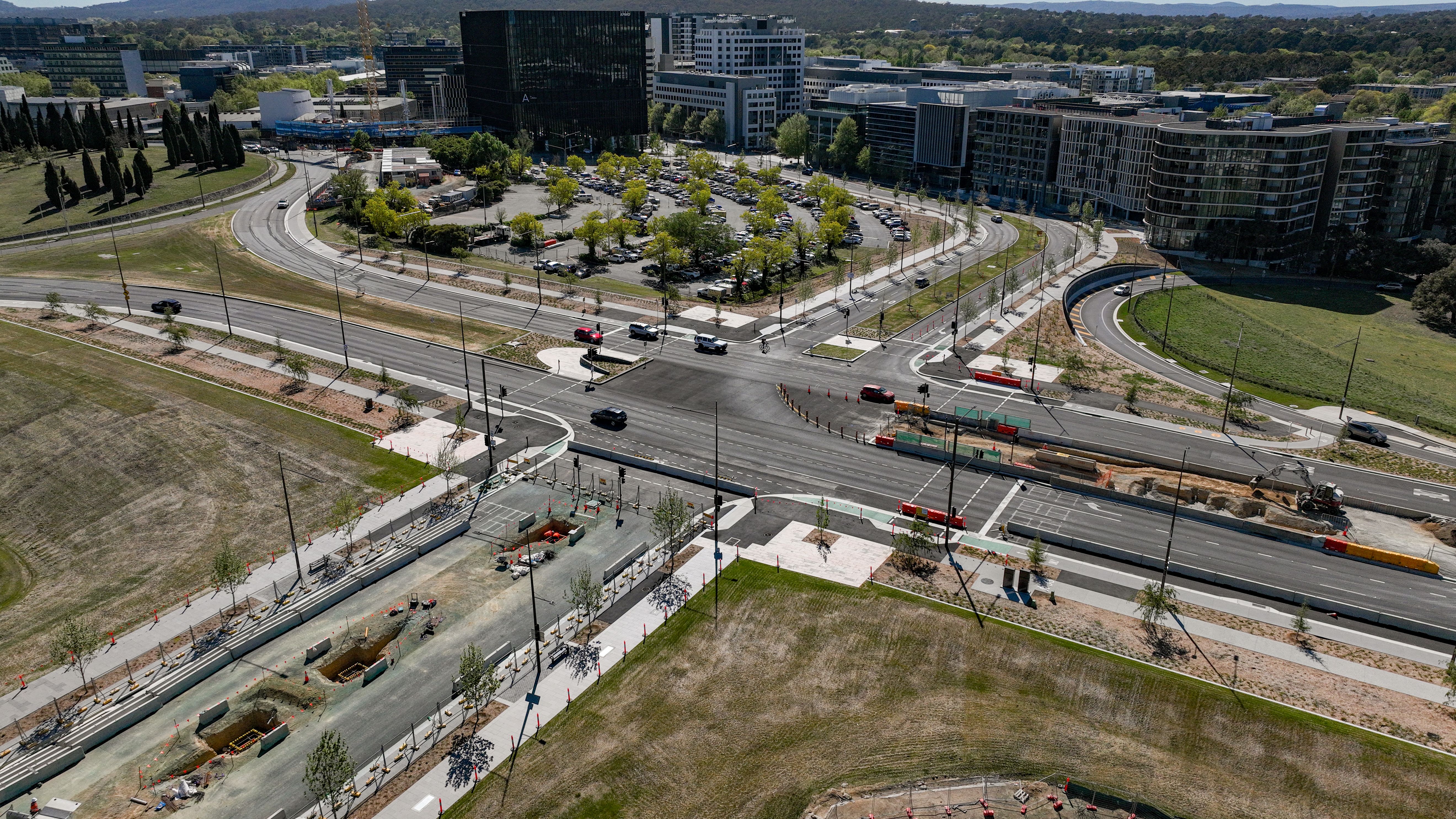 Raising London Circuit