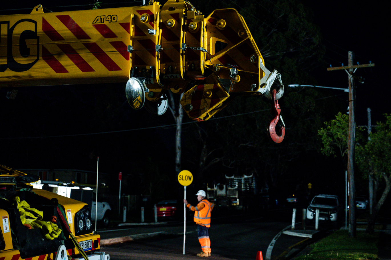 New Intercity Fleet AC Feeders Stage 2