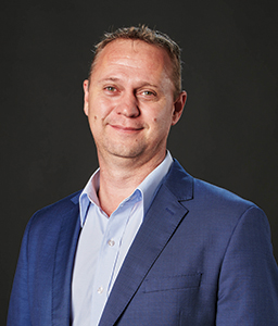 Photo of James Davies