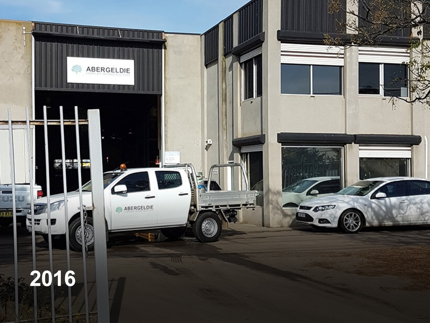 Abergeldie history 2016