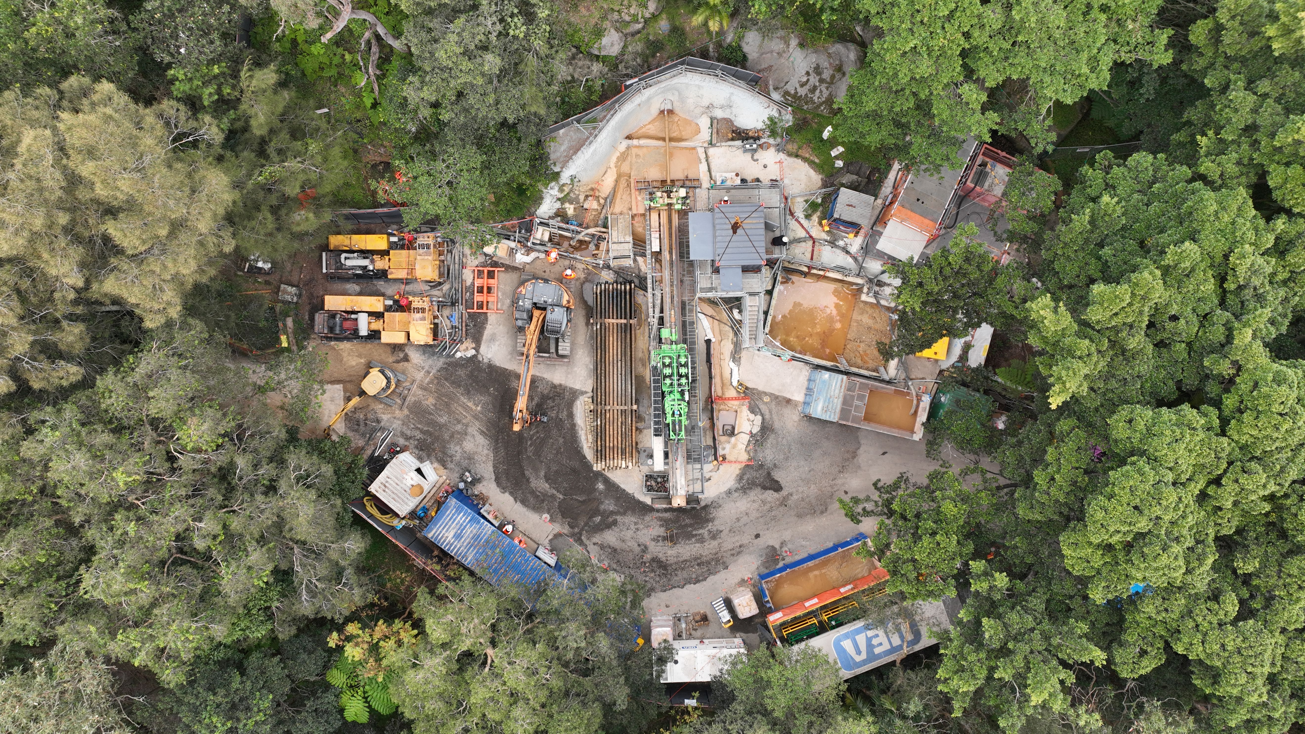 Parsley Bay Pump Station