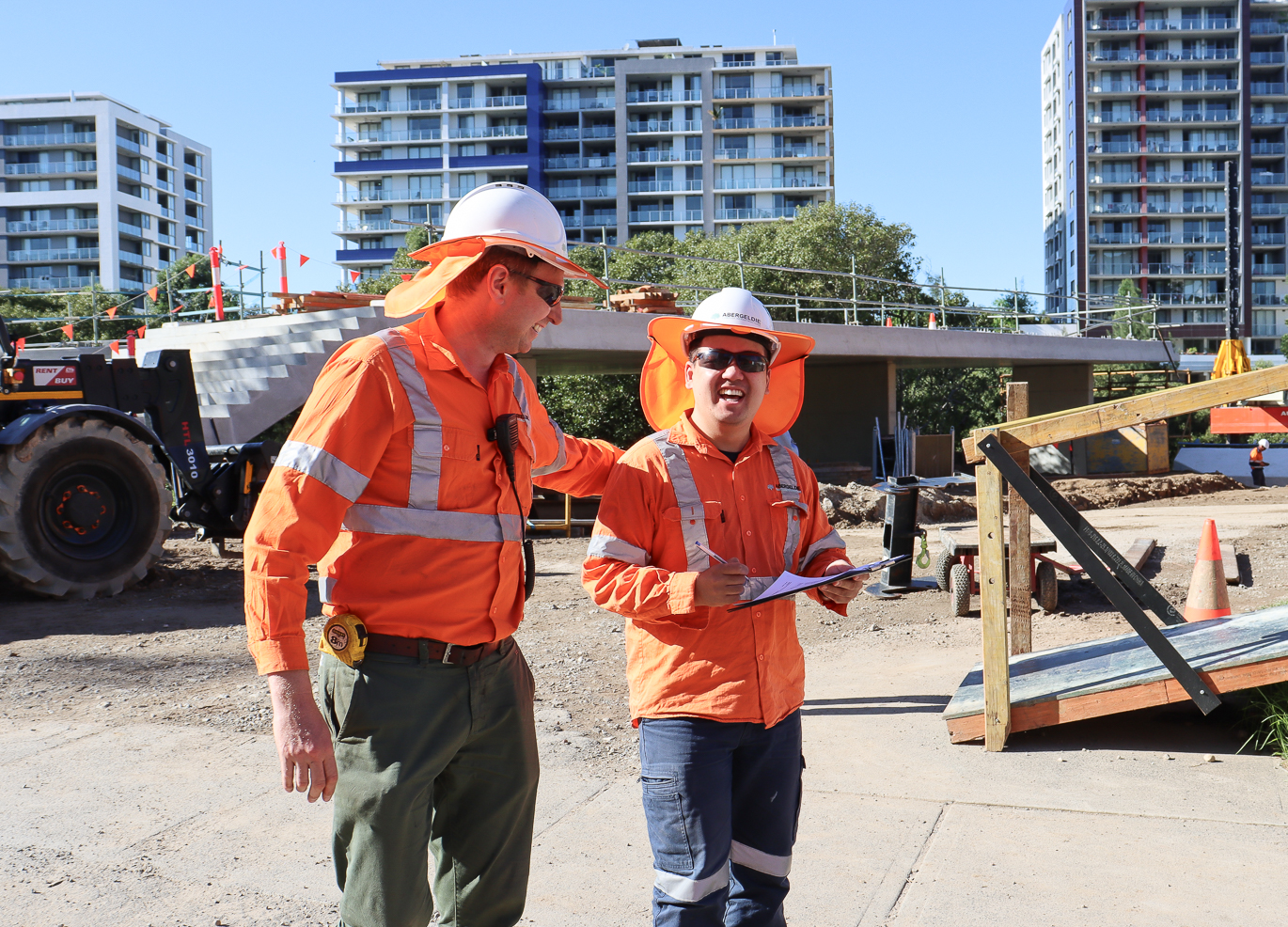 Grow your career with our team