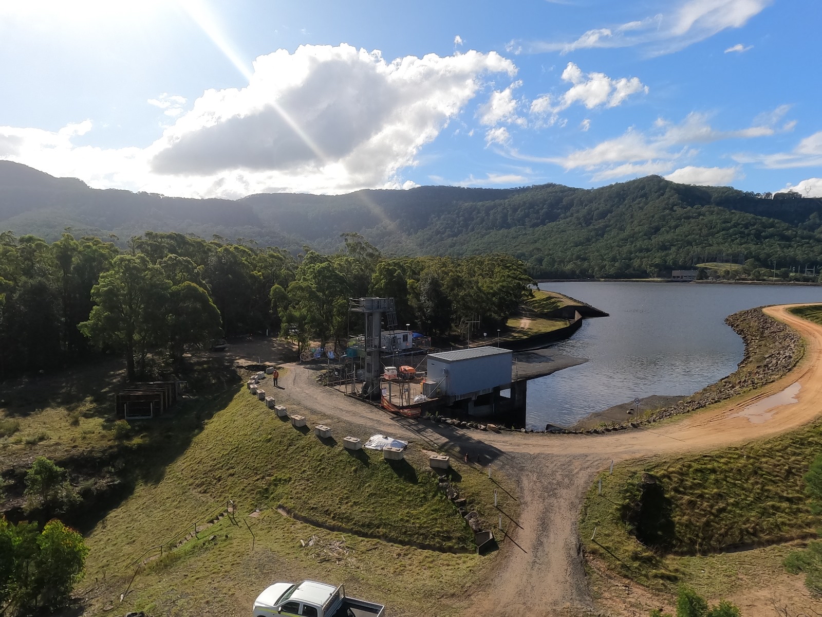 Warragamba Radial Gate Control Measures