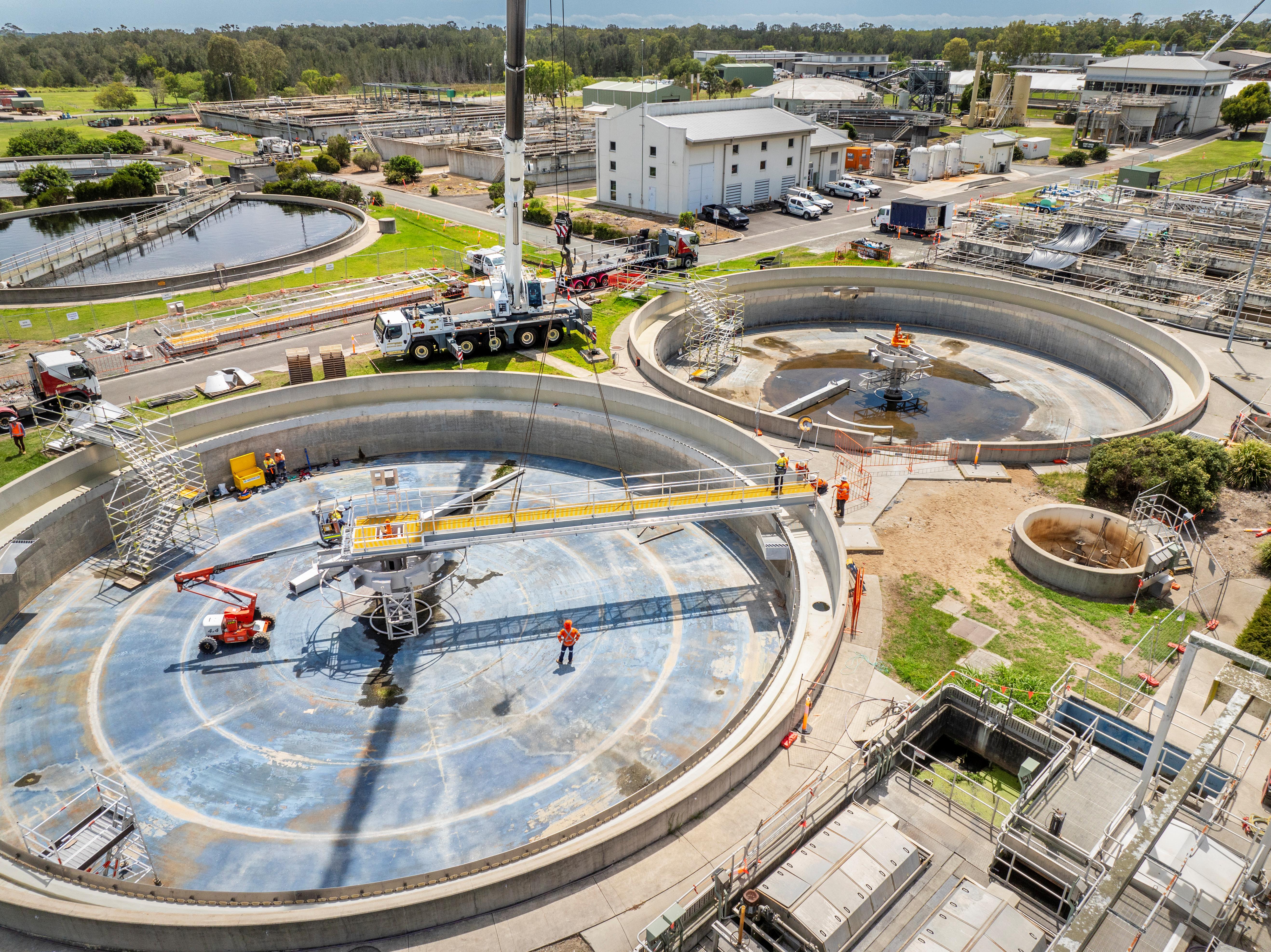 Maroochydore STP Upgrade