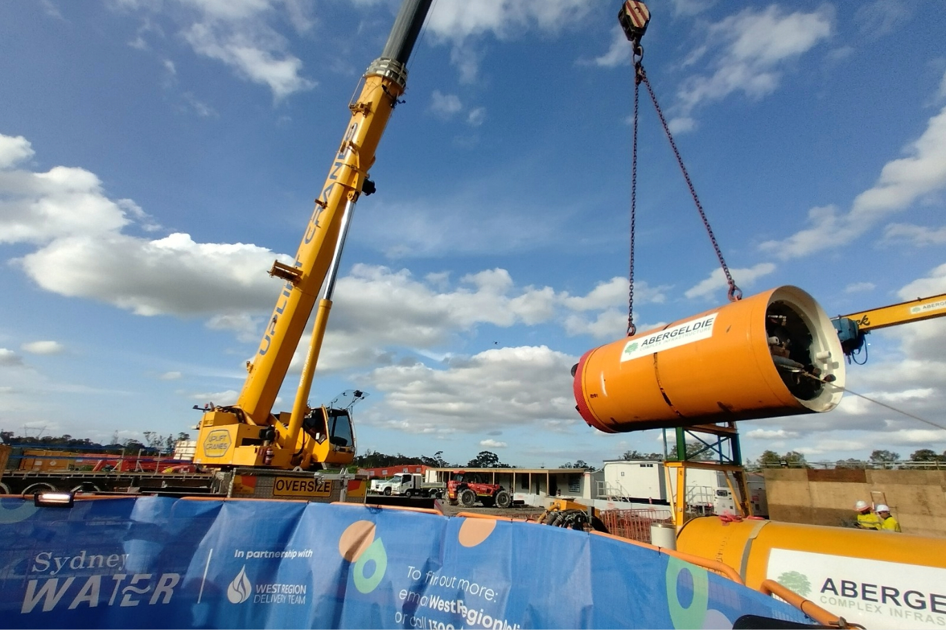 Austral Leppington Project