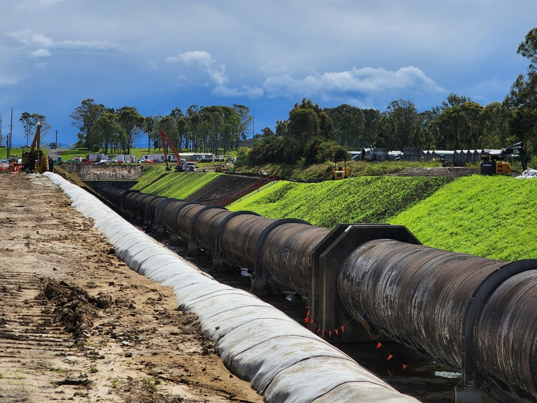 Warragamba Pipeline Corridor Restoration