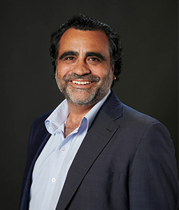 Photo of Mark Bruzzone