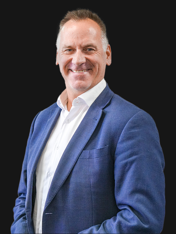 Photo of Stephen Gasson