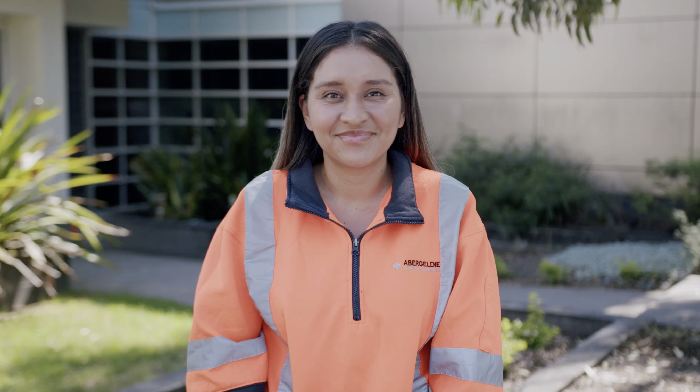 Working at Abergeldie