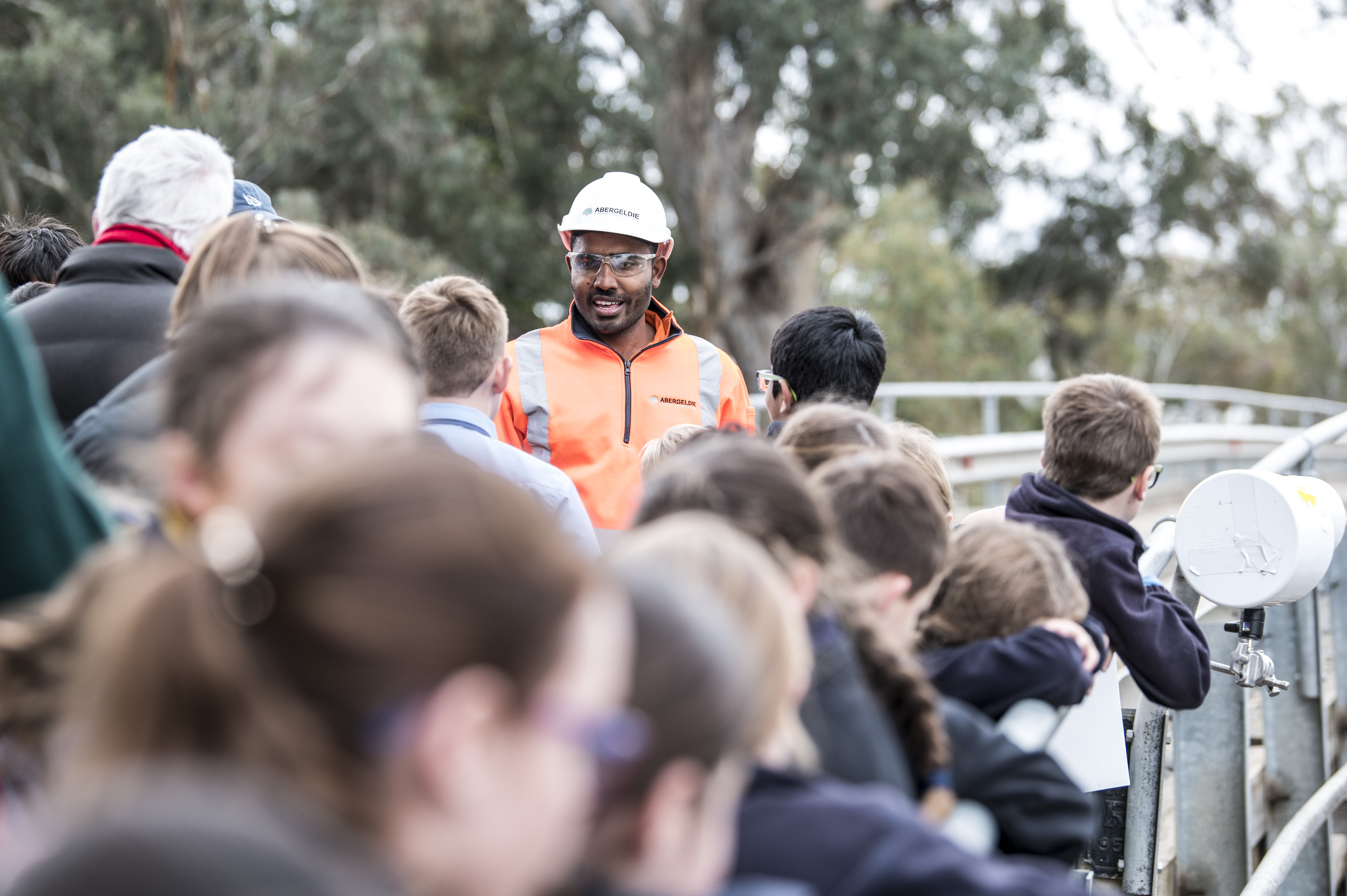 We’re for better communities