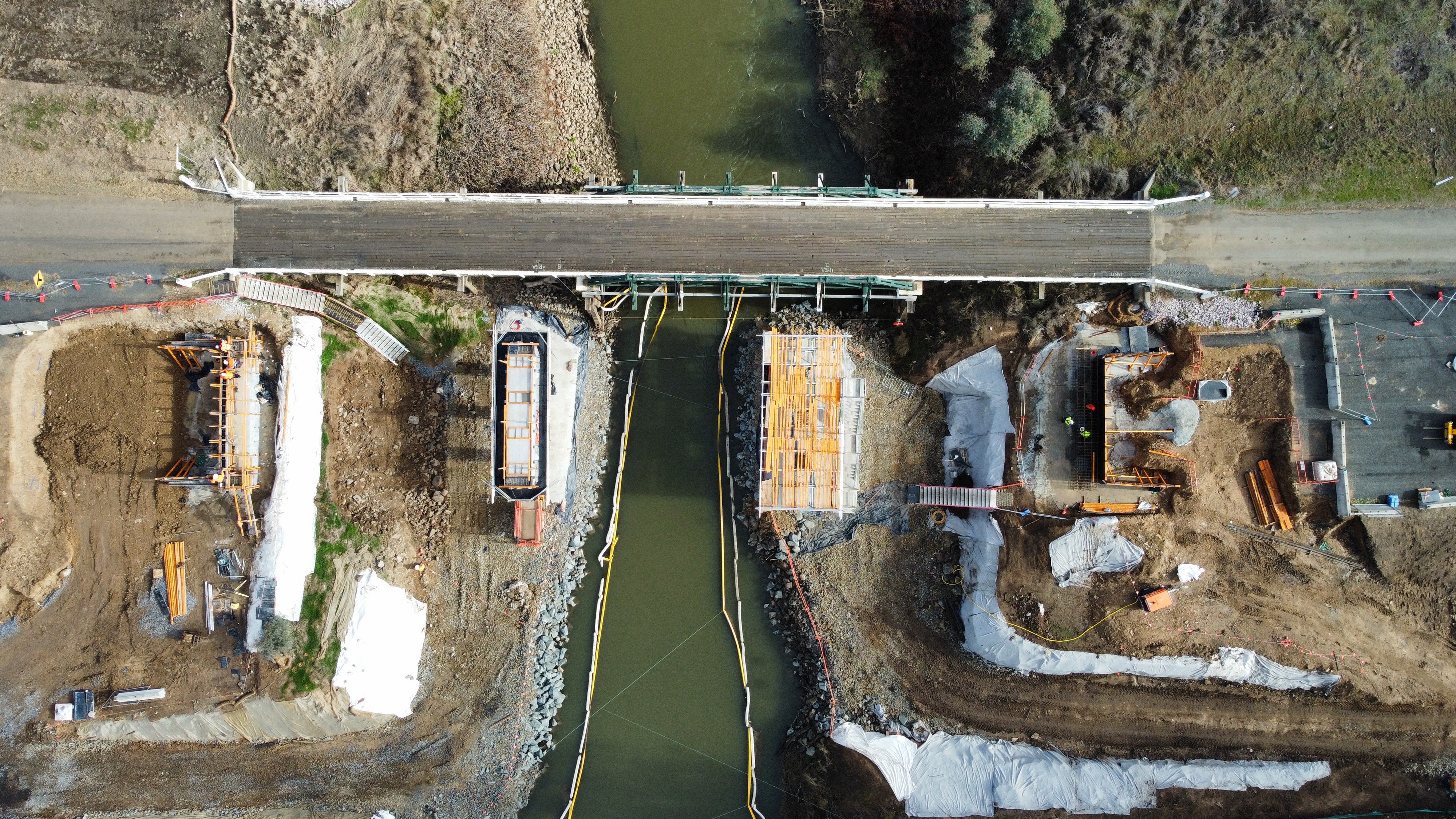 Warroo Bridge Replacement