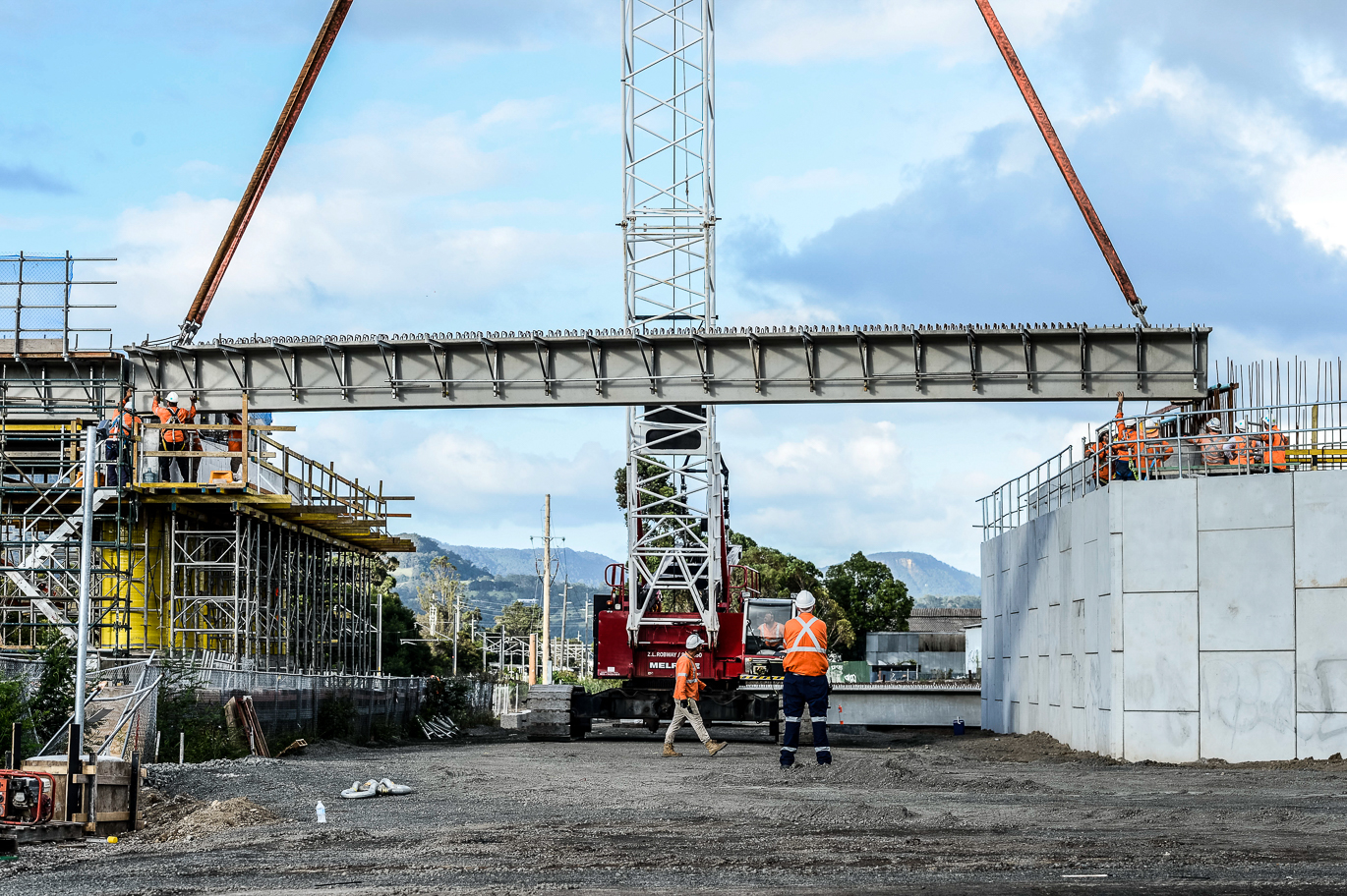 Bridges and structures