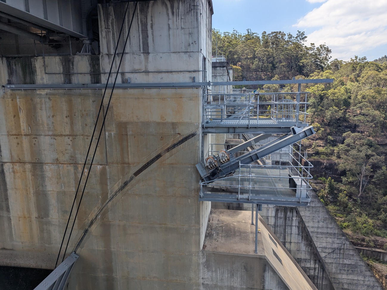 Shoalhaven Control Gate Renewals