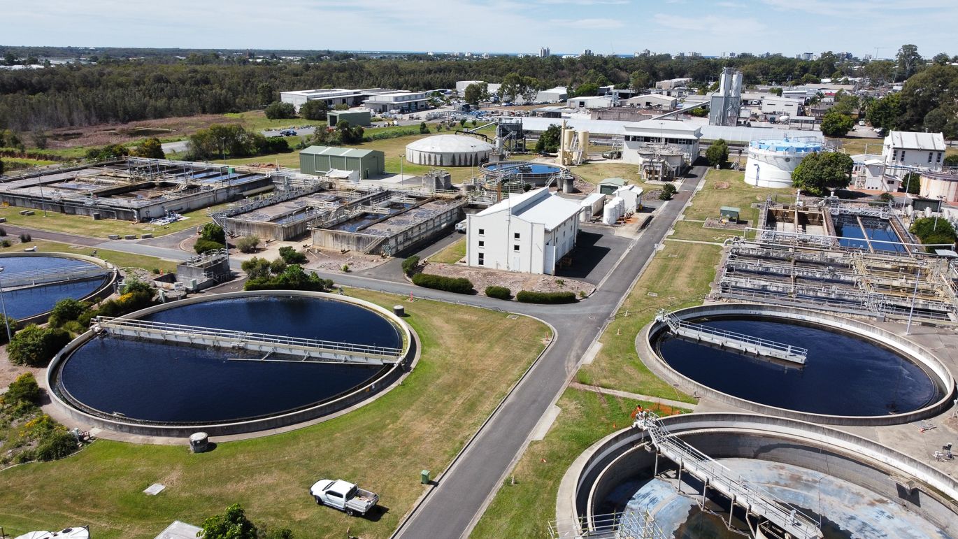 Maroochydore Sewerage Treatment Plant Upgrade