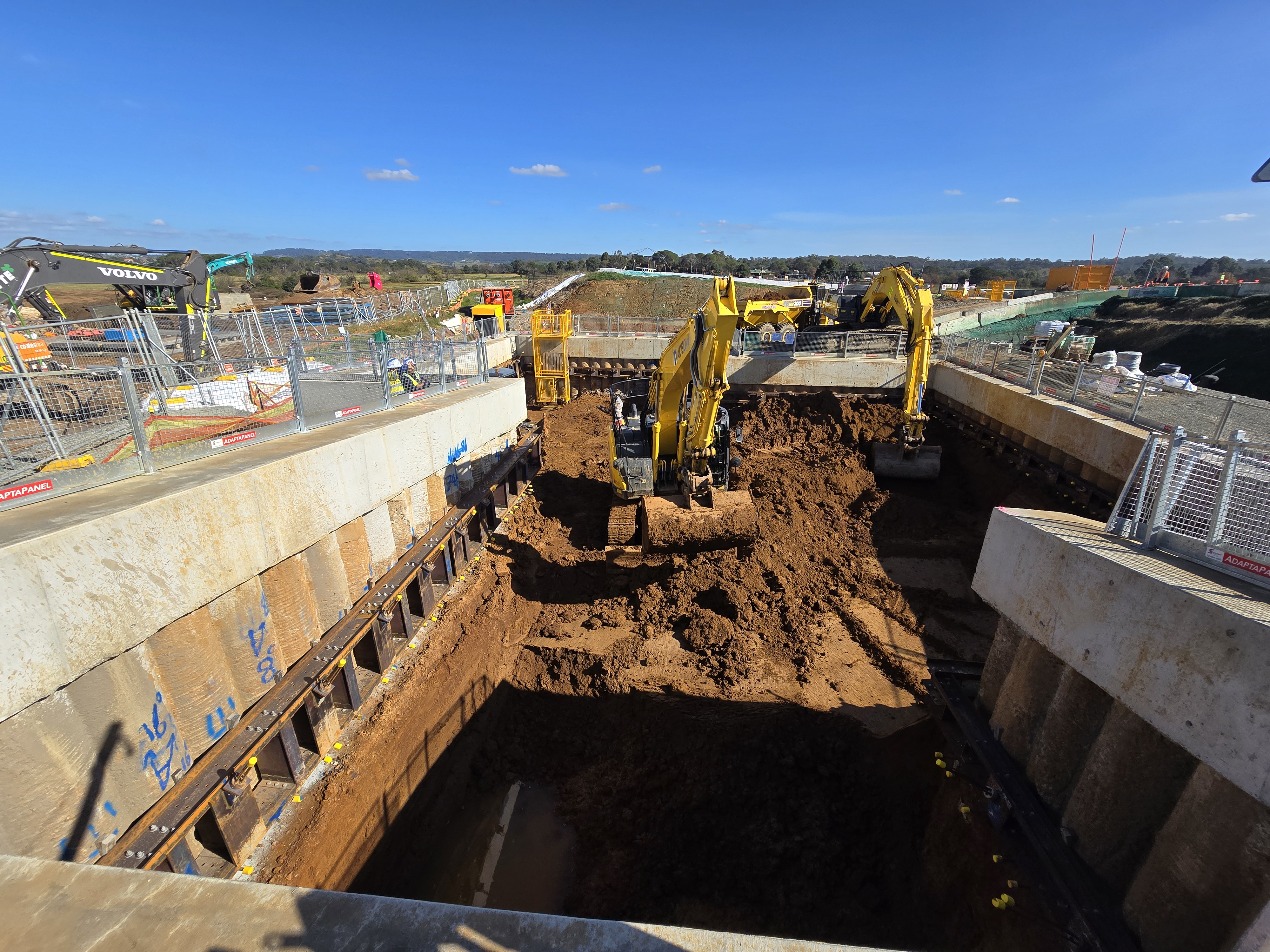 Menangle Park Wastewater Pump Station