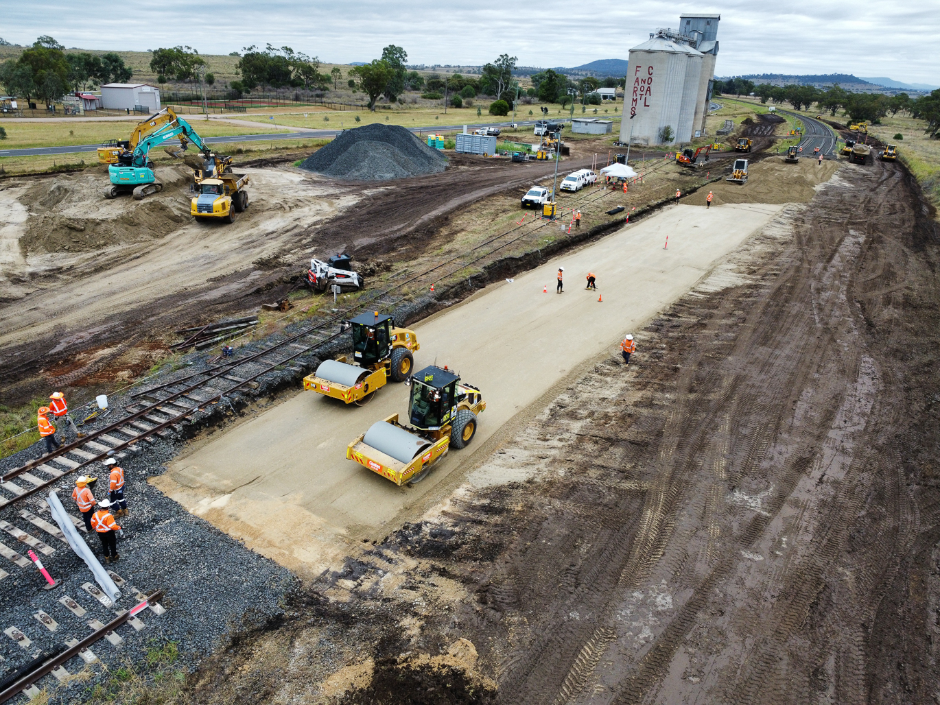 Hunter Valley Track Reconditioning and Earthworks FY22+