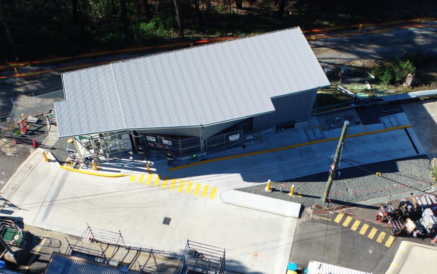 Nepean Water Filtration Plant