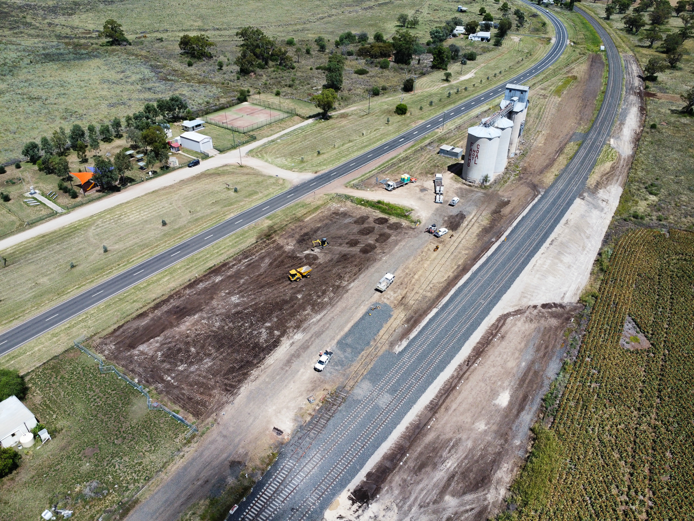 Hunter Valley Track Reconditioning and Earthworks FY22+