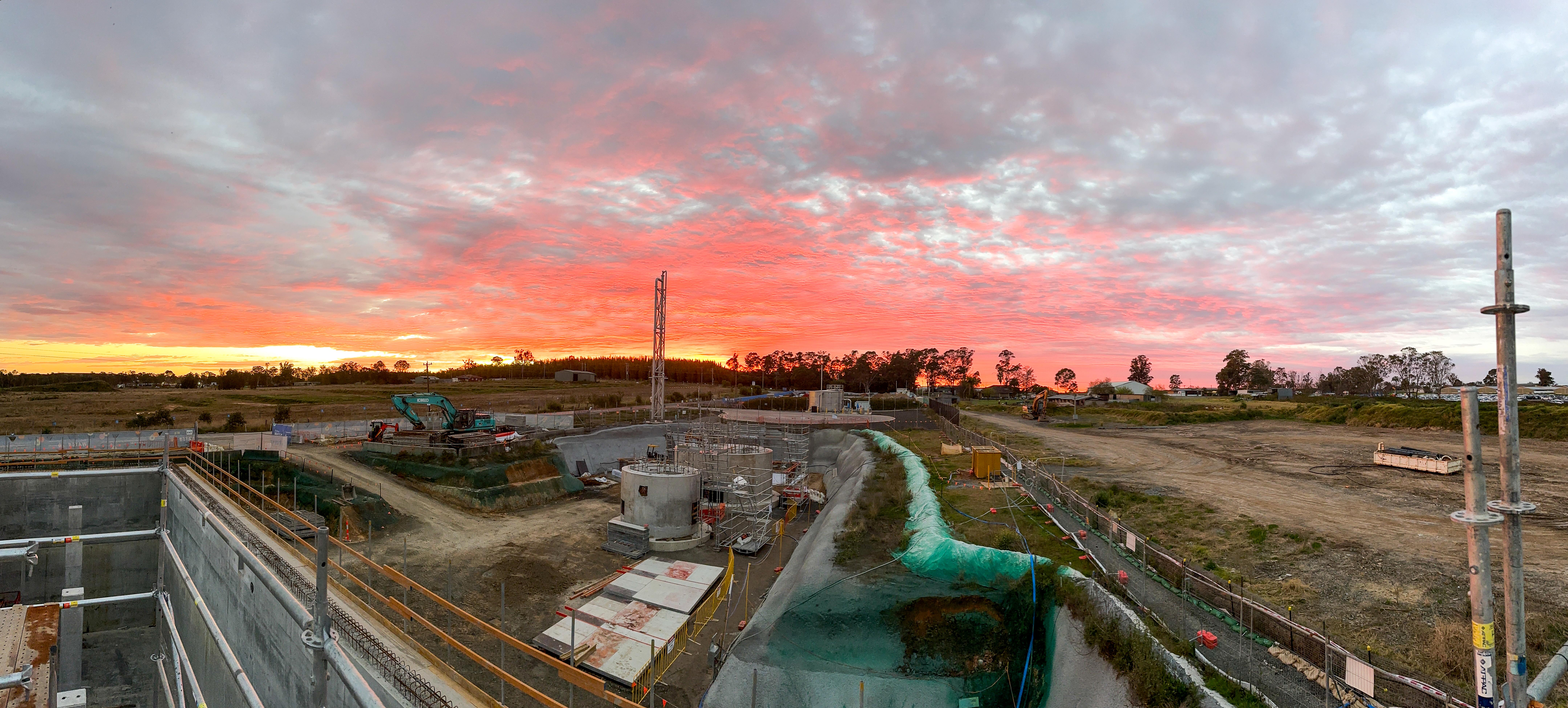 West Region Delivery Team - Badgerys Creek Wastewater Pump Station