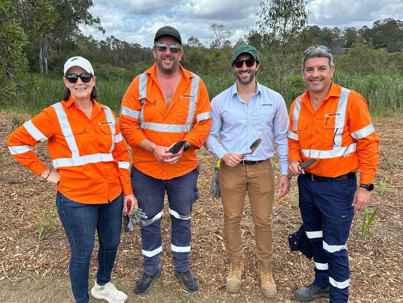 Queensland Tree Planting Day